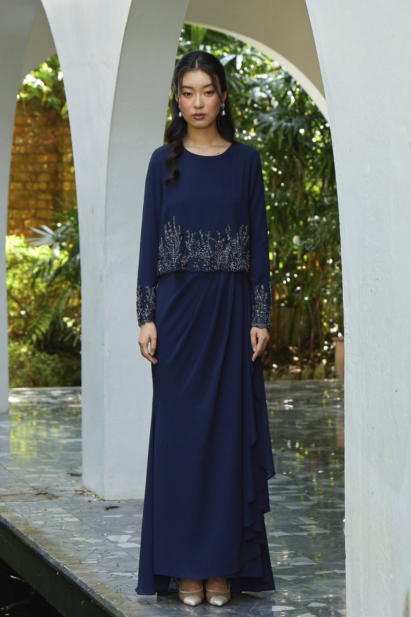 DIAN IN NAVY BLUE