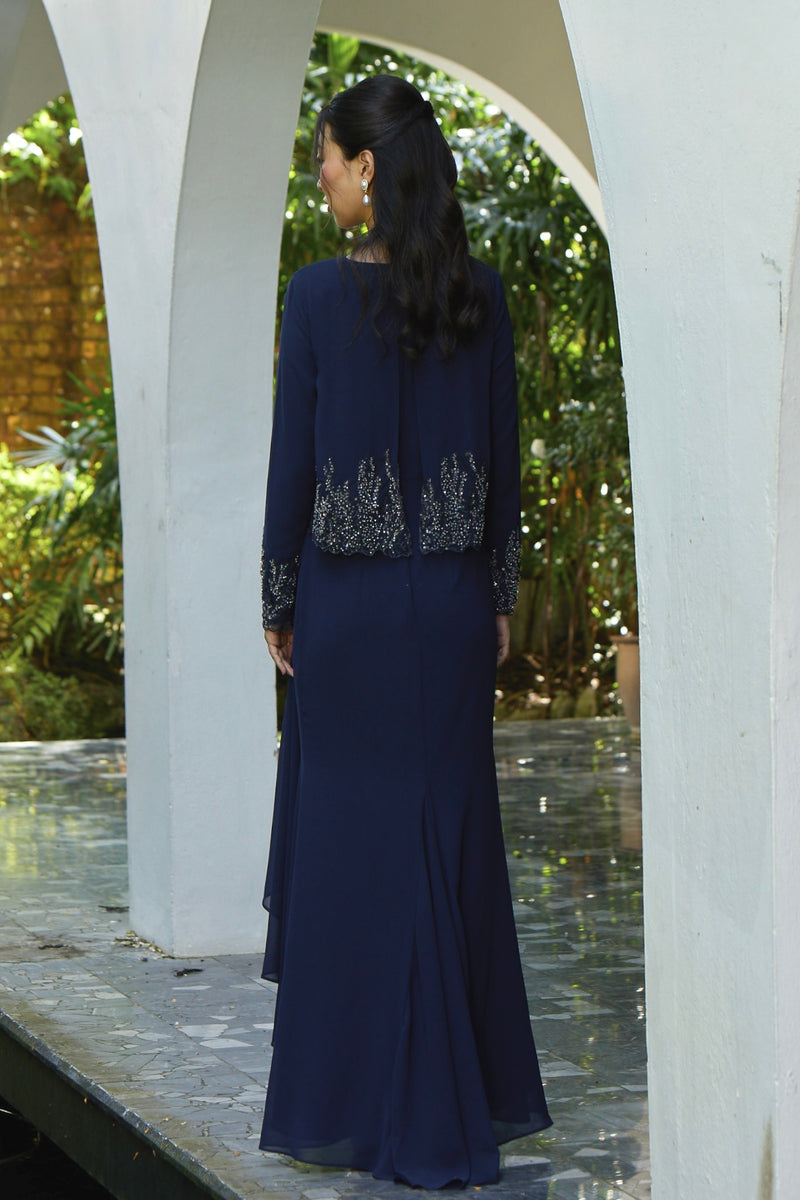 DIAN IN NAVY BLUE